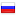 playshake.ru server is located in Russia